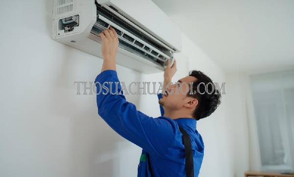 thợ tháo lắp máy lạnh tại kon tum uy tín