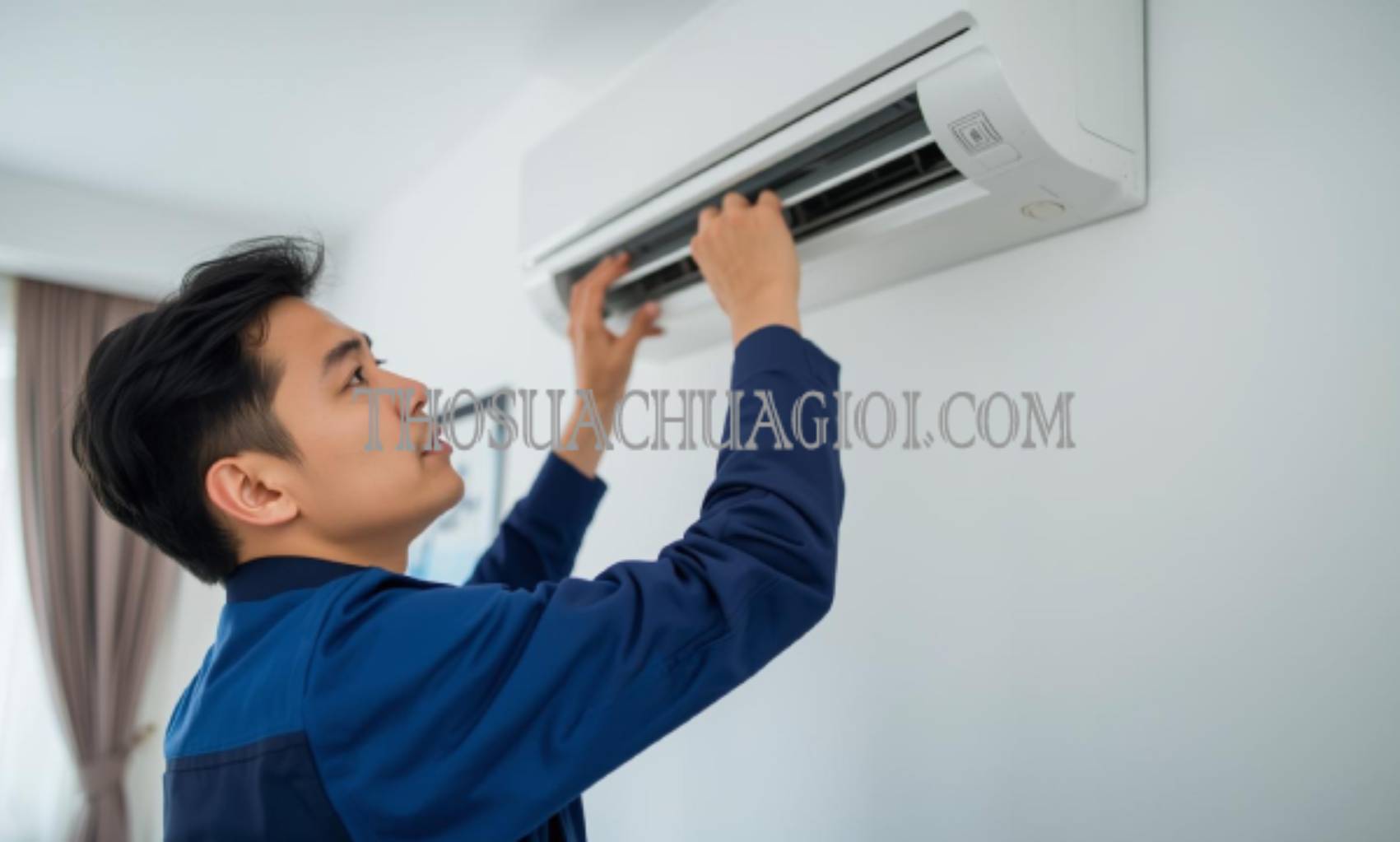 Thợ tháo lắp máy lạnh tại Nha Trang uy tín 15 phút đến nơi