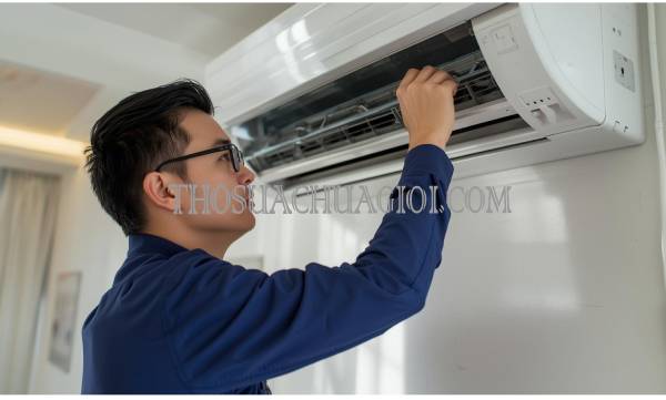 thợ tháo lắp máy lạnh tại phan rang giá rẻ