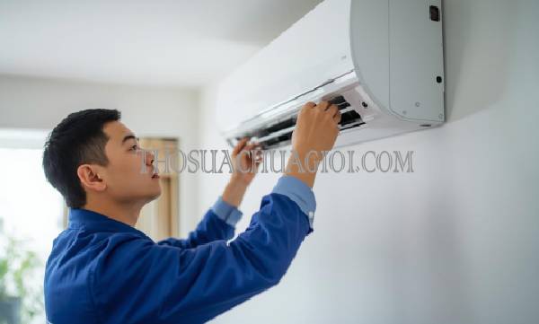 Thợ tháo lắp máy lạnh tại Phan Rang uy tín 15 phút đến nơi