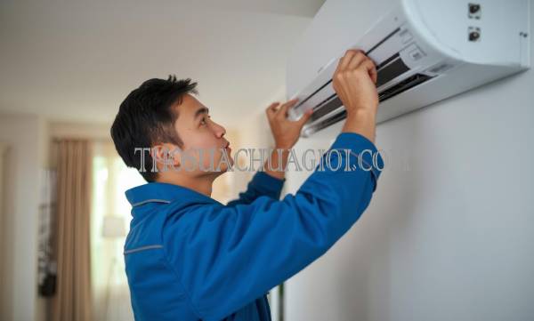 thợ tháo lắp máy lạnh tại phú quốc giá rẻ