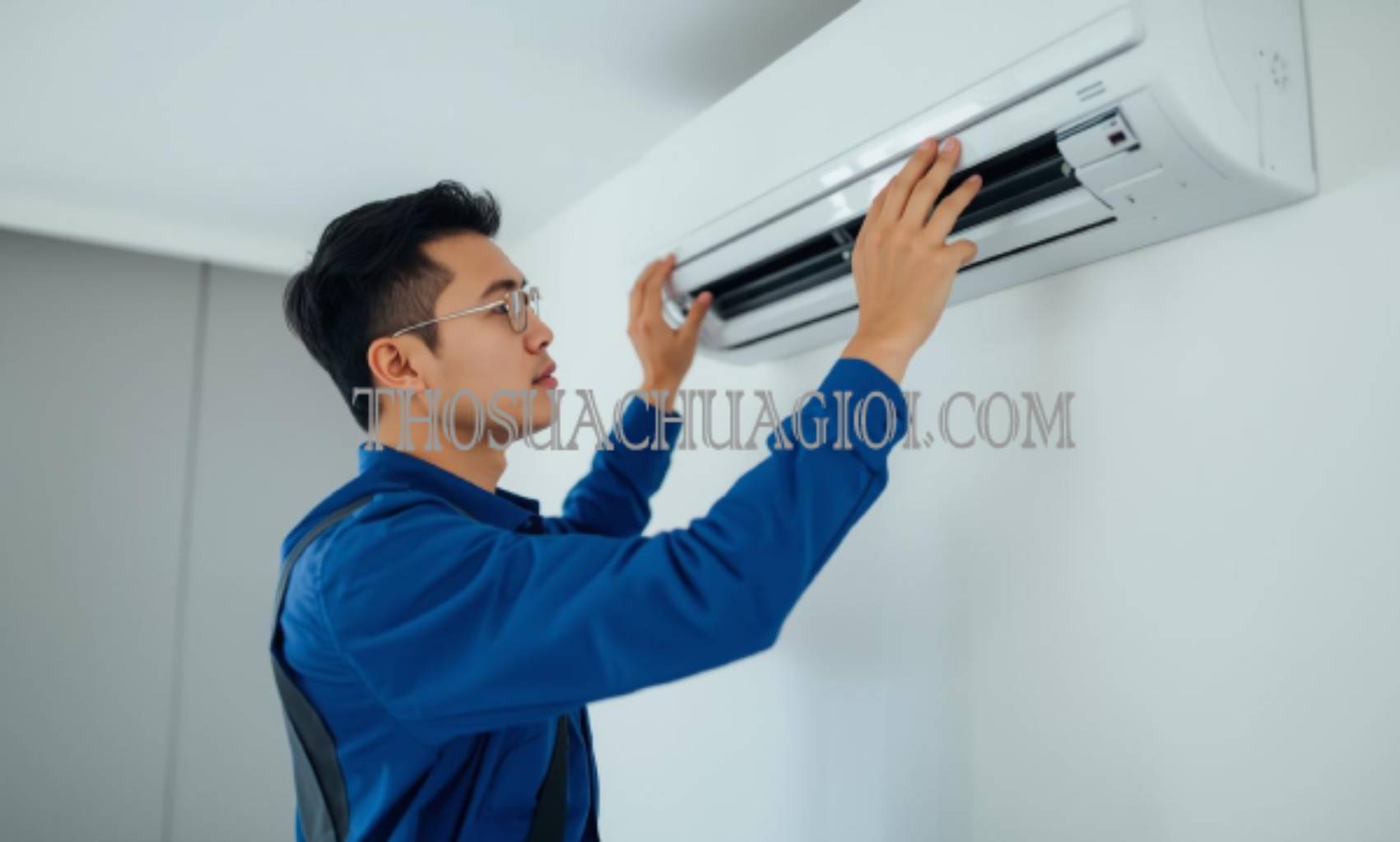 Thợ tháo lắp máy lạnh tại Sa Đéc liên hệ 10 phút có