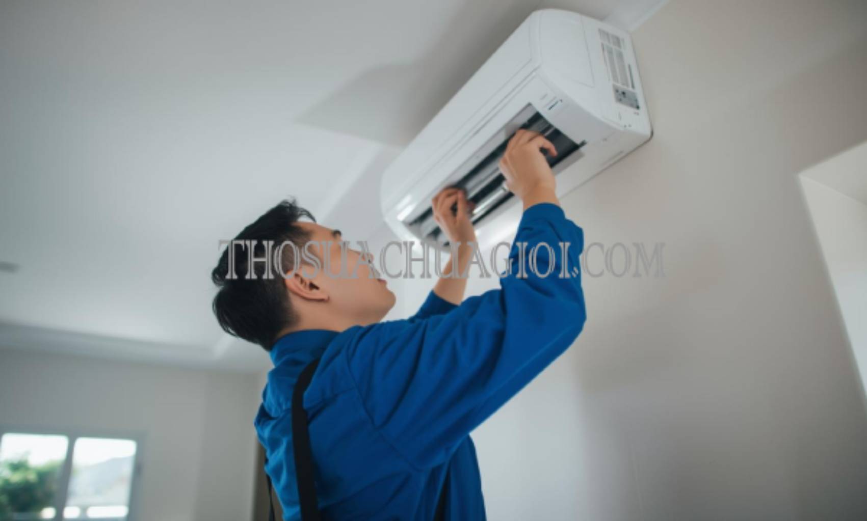 Thợ tháo lắp máy lạnh tại Sóc Trăng liên hệ 10 phút có