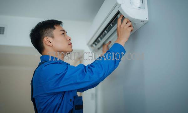Thợ tháo lắp máy lạnh tại Tân An liên hệ 10 phút có