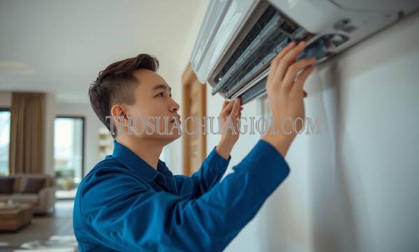 thợ tháo lắp máy lạnh tại vị thanh giá rẻ