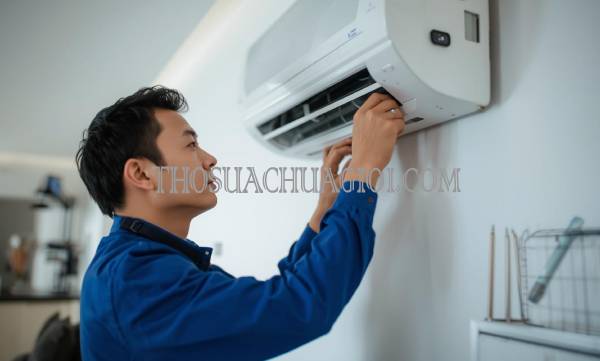 thợ tháo lắp máy lạnh tại vị thanh uy tín