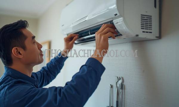 Thợ tháo lắp máy lạnh tại Vĩnh Long gọi 30 phút có mặt