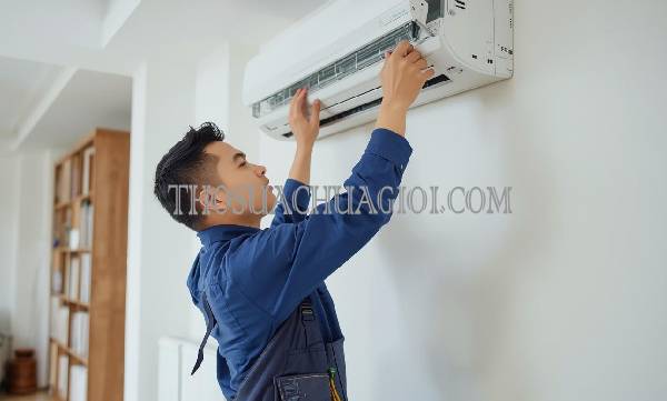 thợ tháo lắp máy lạnh tại vĩnh long