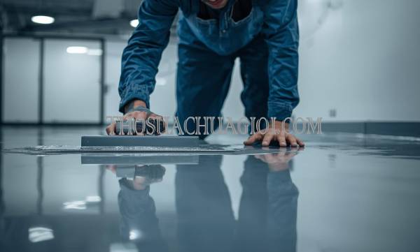 thợ thi công sơn epoxy kcn phú mỹ giá rẻ