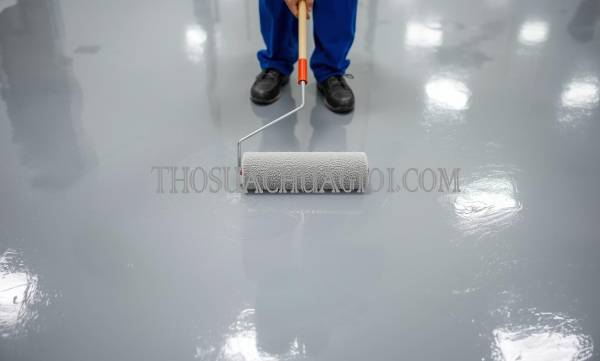 thợ thi công sơn epoxy phường phước thắng uy tín