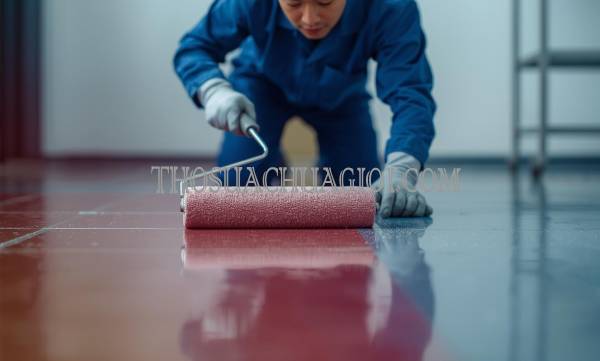 thợ thi công sơn epoxy phường phước thắng