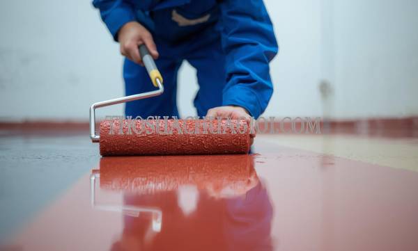 thợ thi công sơn epoxy phường tam long uy tín