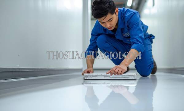 thợ thi công sơn epoxy phường vũng tàu giá rẻ
