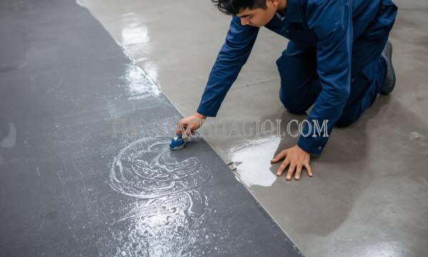 thợ thi công sơn epoxy tại đức hòa uy tín