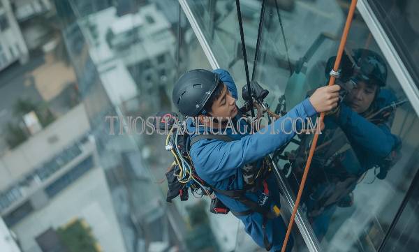 thợ vệ sinh kính tòa nhà phường an lợi đông giá rẻ