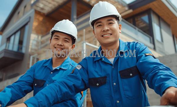 thợ vệ sinh kính tòa nhà phường bình chiểu uy tín