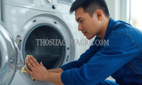 thợ vệ sinh máy giặt kcn phú mỹ uy tín
