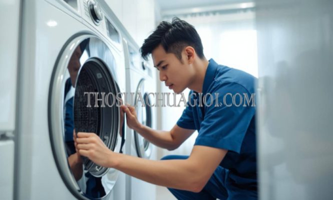 thợ vệ sinh máy giặt phường an lộc uy tín