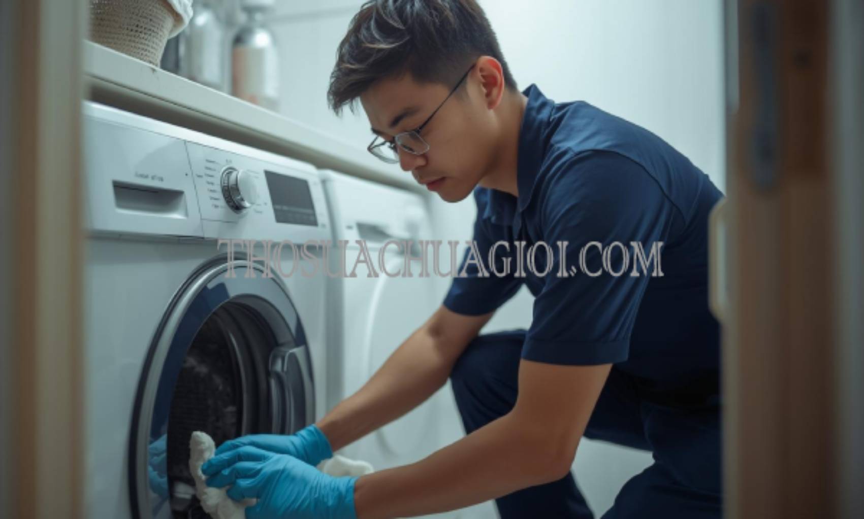Thợ vệ sinh máy giặt phường Bình Phước liên hệ 10 phút có