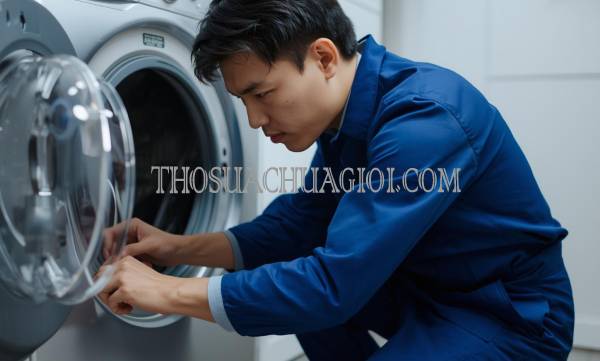 thợ vệ sinh máy giặt phường cẩm thành uy tín