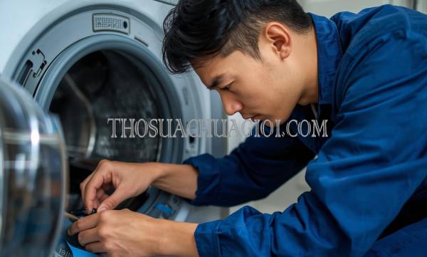 thợ vệ sinh máy giặt phường cẩm thành