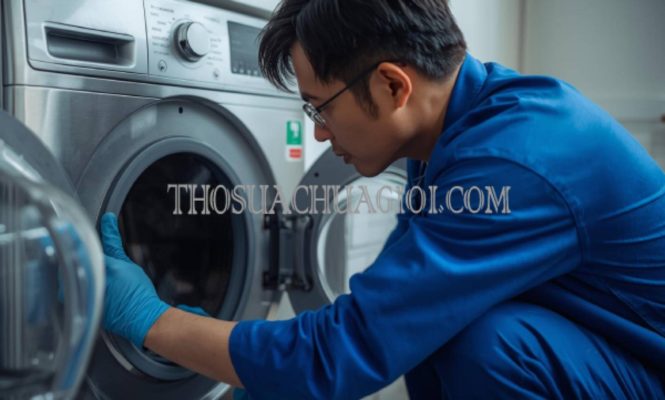 thợ vệ sinh máy giặt phường chơn thành uy tín