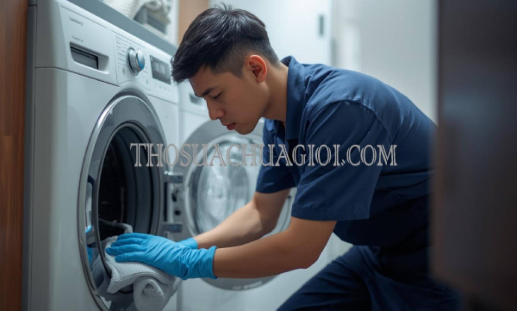 Thợ vệ sinh máy giặt phường Hàng Gòn liên hệ 10 phút có