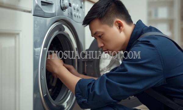 thợ vệ sinh máy giặt phường nghĩa lộ