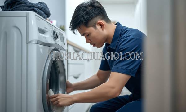 thợ vệ sinh máy giặt phường phước thắng giá rẻ