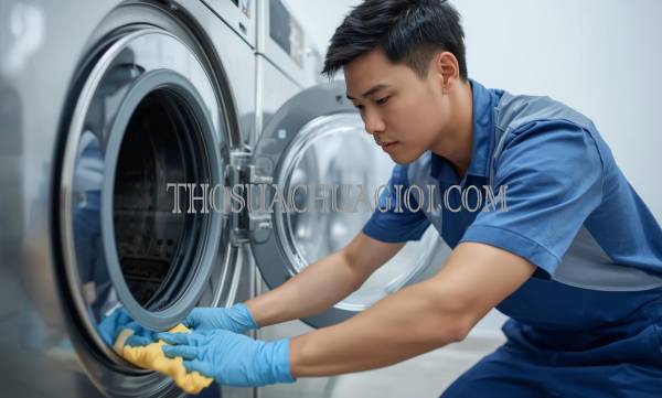 thợ vệ sinh máy giặt phường phước thắng uy tín