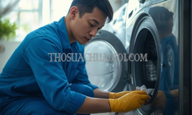 thợ vệ sinh máy giặt phường tam hiệp giá rẻ