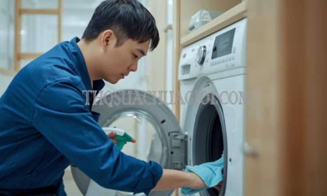 thợ vệ sinh máy giặt phường tam hiệp uy tín