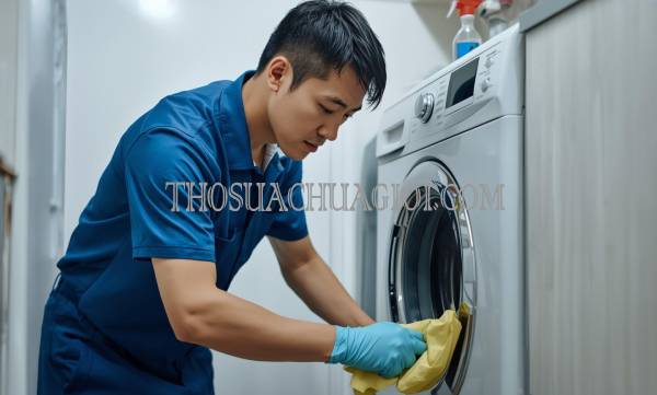 thợ vệ sinh máy giặt phường tam long giá rẻ