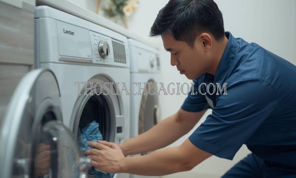 thợ vệ sinh máy giặt phường tam long uy tín
