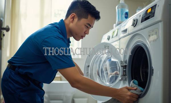 thợ vệ sinh máy giặt phường tam thắng giá rẻ