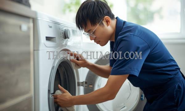 thợ vệ sinh máy giặt phường tam thắng uy tín