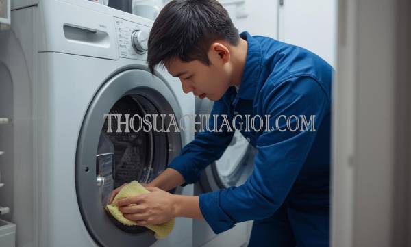 thợ vệ sinh máy giặt phường tân phước uy tín