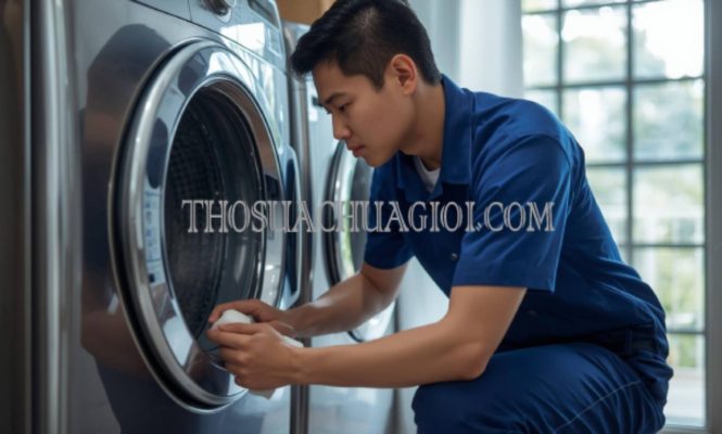 thợ vệ sinh máy giặt phường tân triều uy tín