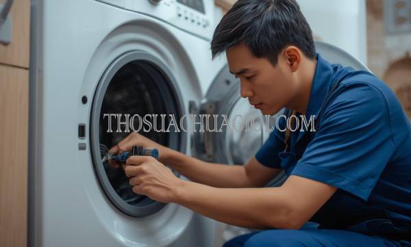 thợ vệ sinh máy giặt phường trà câu giá rẻ