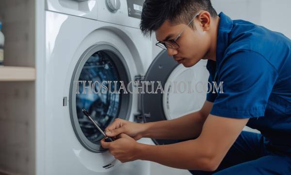 thợ vệ sinh máy giặt phường trà câu