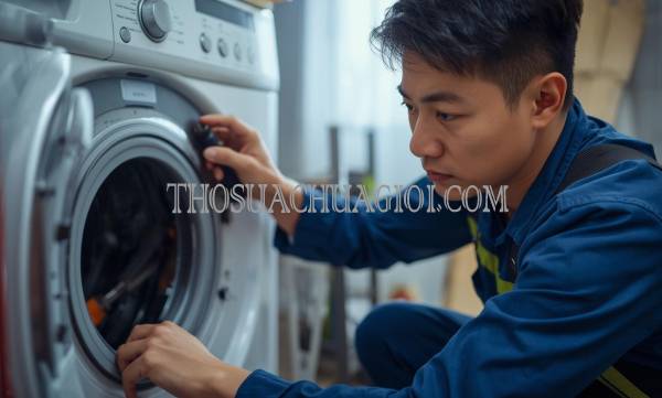 thợ vệ sinh máy giặt phường trương quang trọng
