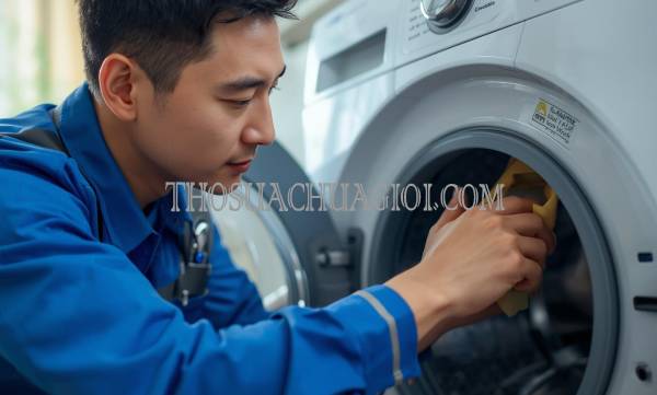 thợ vệ sinh máy giặt phường vũng tàu uy tín