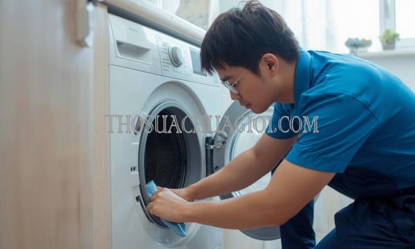 Thợ vệ sinh máy giặt phường Vũng Tàu gọi 30 phút có mặt