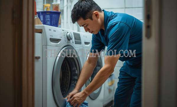 thợ vệ sinh máy giặt tại Bắc Ninh liên hệ 10 phút có