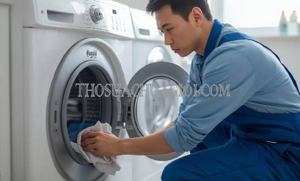 thợ vệ sinh máy giặt tại bảo lộc uy tín