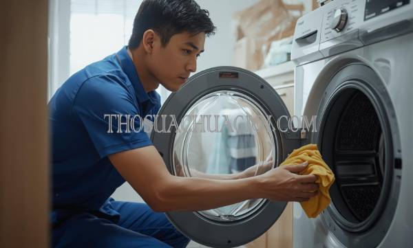 thợ vệ sinh máy giặt tại đà lạt giá rẻ