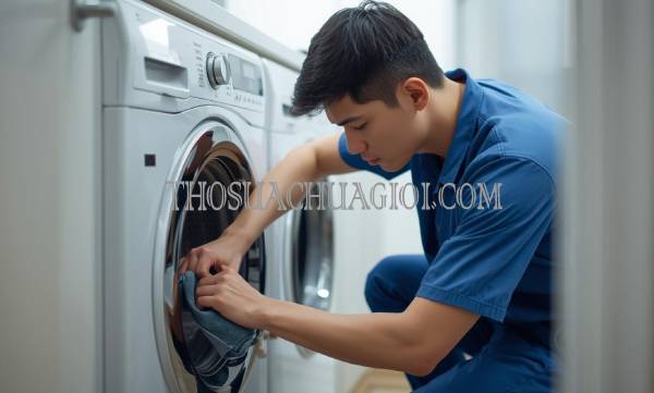 thợ vệ sinh máy giặt tại huế giá rẻ