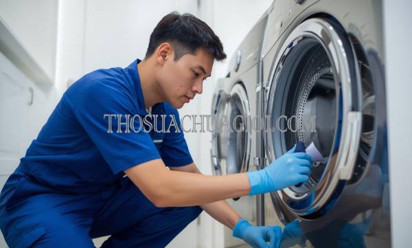 thợ vệ sinh máy giặt tại huế