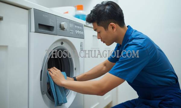 thợ vệ sinh máy giặt tại lào cai giá rẻ