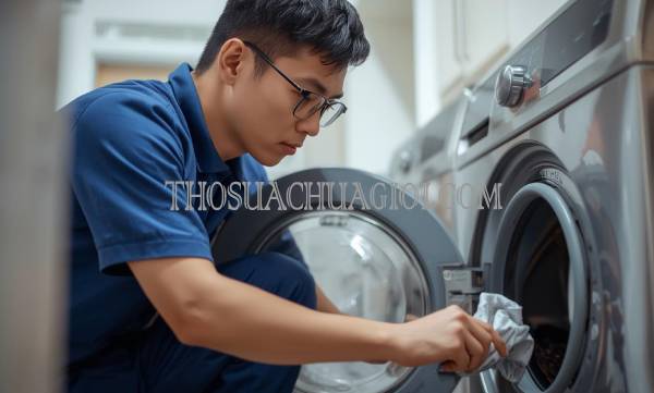 Thợ vệ sinh máy giặt tại Lào Cai gọi 30 phút có mặt